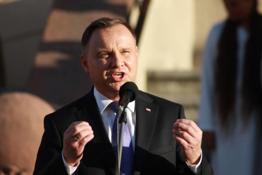 Andrzej Duda gościł w stolicy powiatu - Krotoszynie, 24...