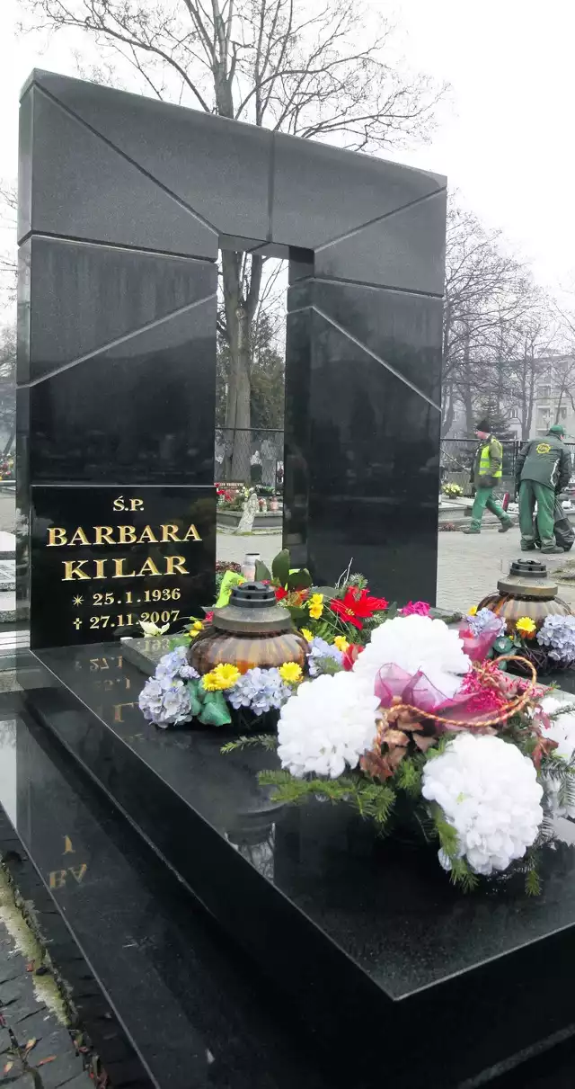Prochy Wojciecha Kilara zostaną pochowane na katowickim cmentarzu przy ulicy Sienkiewicza, w rodzinnym grobie