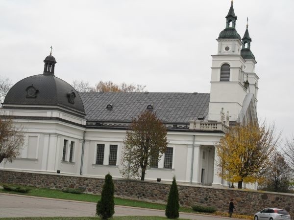 To w tym kościele w Sokółce wydarzył się cud eucharystyczny