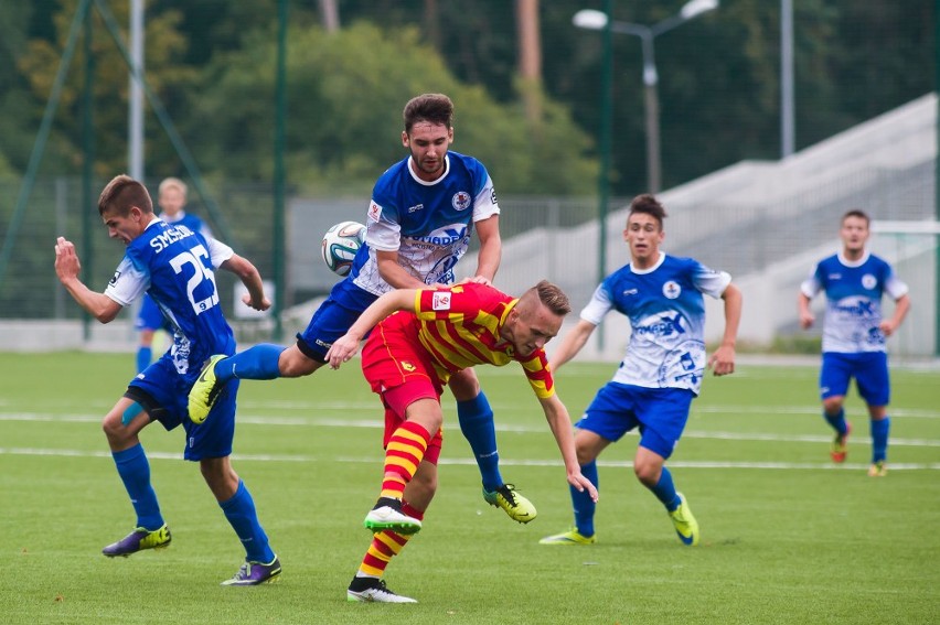 Jagiellonia Białystok w Centralnej Lidze Juniorów