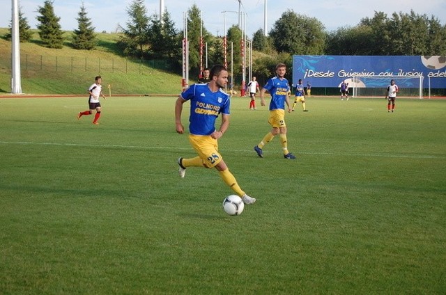 Arka Gdynia - Amkar Perm