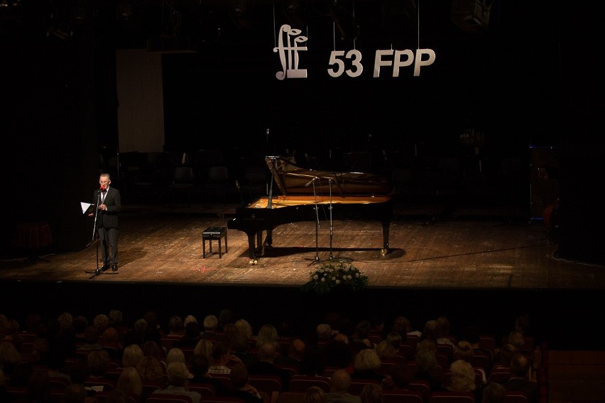 Blog FPP. Wieczór siódmy - pianistka wygrywa wszystko