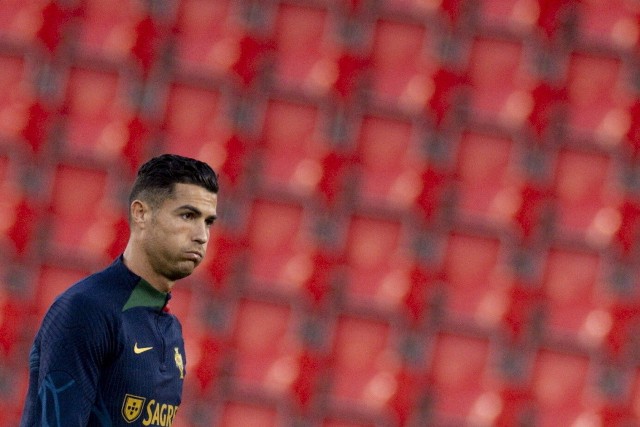 Ronaldo grozi zawieszenie na jeden lub kilka meczów Premier League.