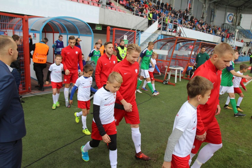 U-19: Polska - Irlandia Płn. 2:1. W sobotę Stadion Śląski!