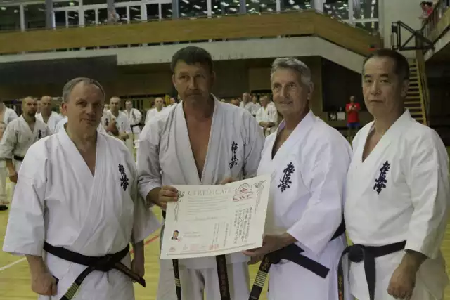 Shihan Andrzej Drewniak (8. dan)