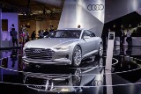 Audi prologue na targach wzorniczych Design Miami