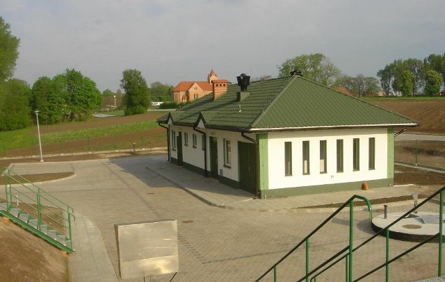 Gmina Złota zmodernizuje oczyszczalnię ścieków w miejscowości Złota. Stara oczyszczalnia w miejscowości Chroberz będzie zlikwidowana.