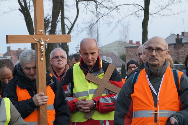 Ekstremalna Droga Krzyżowa w Makowie Mazowieckim