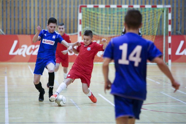 Mistrzostwa Polski U14 w Futsalu w Ustce