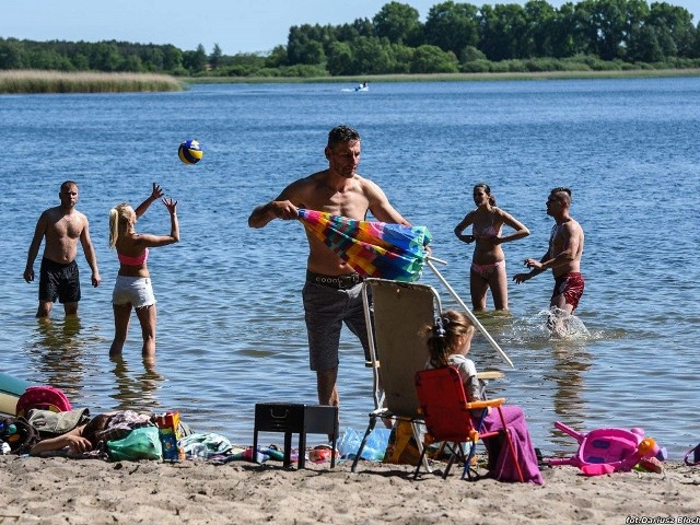 W Pieckach już lato!