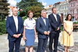 PiS przedstawił swoich kandydatów na prezydenta Przemyśla oraz na burmistrzów Jarosławia, Przeworska i Lubaczowa