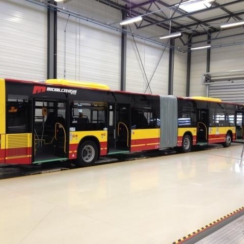 Tak wyglądają nowe wrocławskie autobusy – MAN Lion's City (ZDJĘCIA)