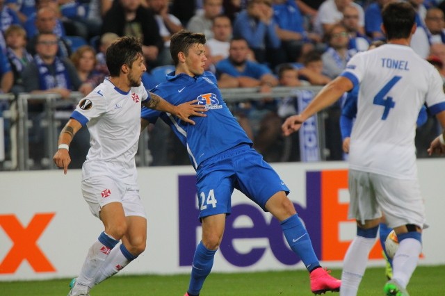 Belenenses - Lech LIVE!