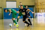 Futsal. Wysoka porażka MOKS Białystok z liderem tabeli