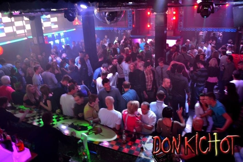 Klub DON Kichot: Mikołajki Part 2 [6.12.2013]