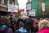 Kraków. Komitet Obrony Demokracji poparł protest młodych lekarzy