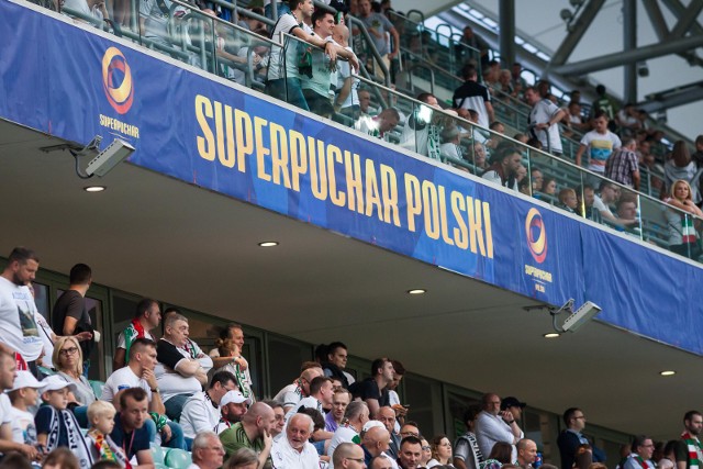 W meczu o Superpuchar zmierzą się dzisiaj Piast Gliwice i Lechia Gdańsk