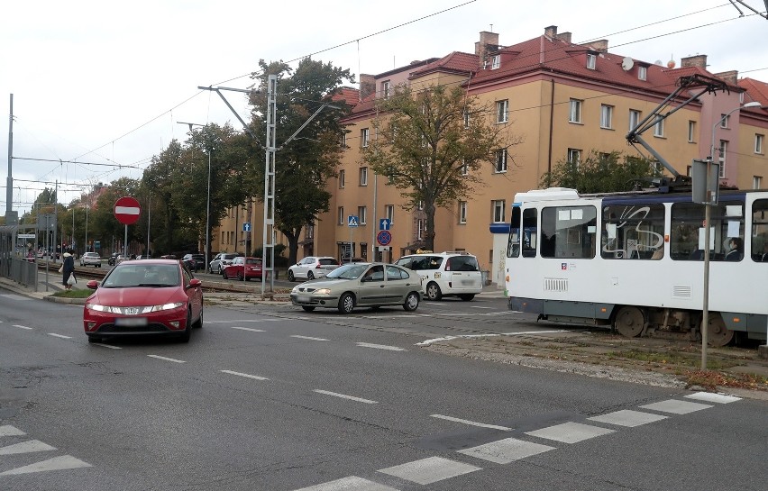 Skrzyżowanie na Pogodnie w Szczecinie do przebudowy. Zgłosiły się dwie firmy