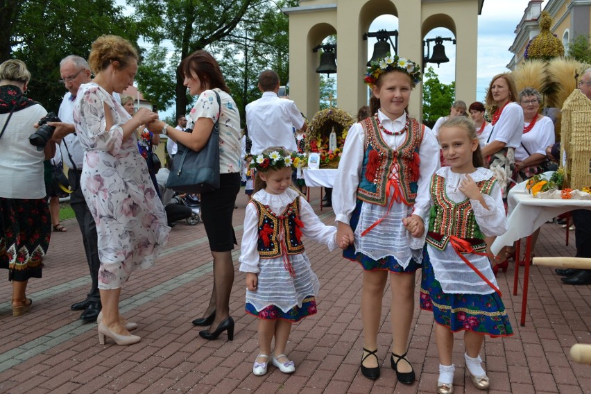 Zobacz zdjęcia z obchodów Dożynek Diecezjalnych w Rudniku...
