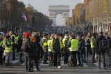 Francja: Protesty po podwyżkach cen paliw. Są ofiary