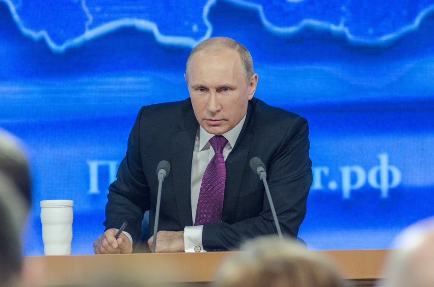Moskwa: wyciekły zdjęcia bajecznego pałacu Putina nad Morzem Czarnym