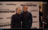 Odmieniony Daniel Radcliffe na premierze "Vicotra Frankensteina" [WIDEO]