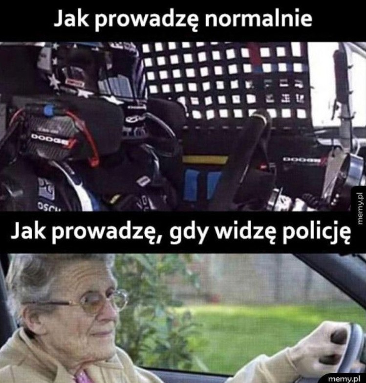 Co nas wkurza na drodze? NAJLEPSZE MEMY. Polskie drogi to prawdziwy survival