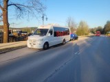 Kobieta kierująca kursowym busem z Kielc do gminy Zagnańsk była pijana