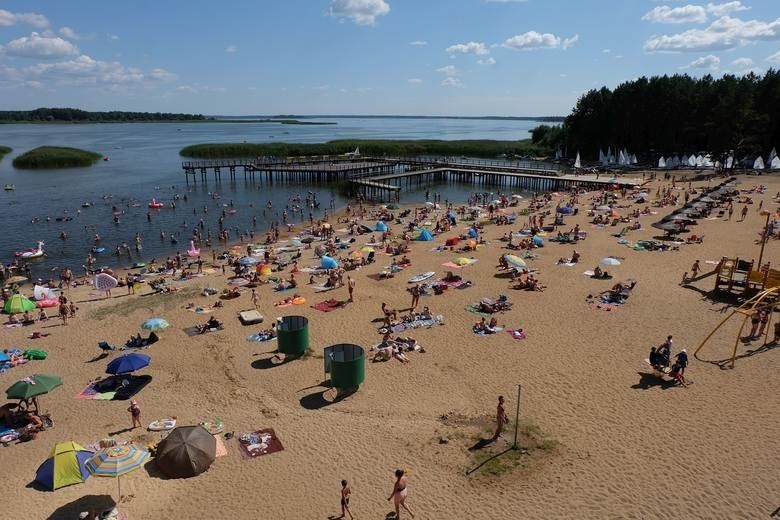 Gmina Michałowo wprowadza nowe opłaty za użytkowanie plaży w...