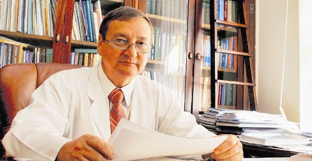 Profesor Tomasz Opala nie żyje. Zmarł w wieku 63 lat