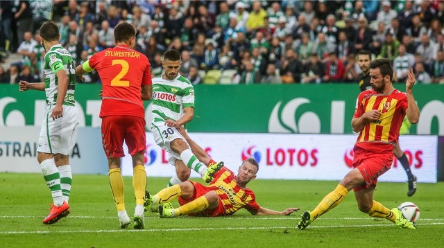 Lechia Gdańsk - Korona Kielce