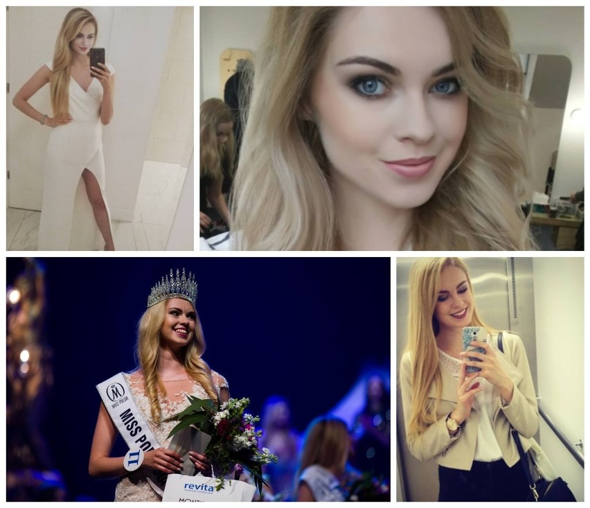 Magdalena Wasiluk została nową Miss Podlasia 2018. Podczas...