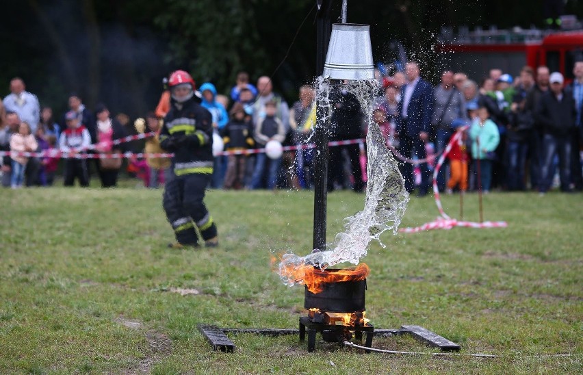 Piknik strażacki