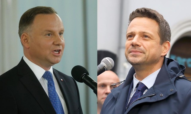 Wybory prezydenckie 2020. Andrzej Duda i Rafał Trzaskowski będą w woj. opolskim w sobotę 13 czerwca