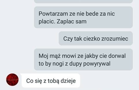 Oto treść wiadomości wysyłanych do matki naszej Czytelniczki przez rzekomego "amerykańskiego żołnierza". Zobaczcie jak ją oszukiwał!