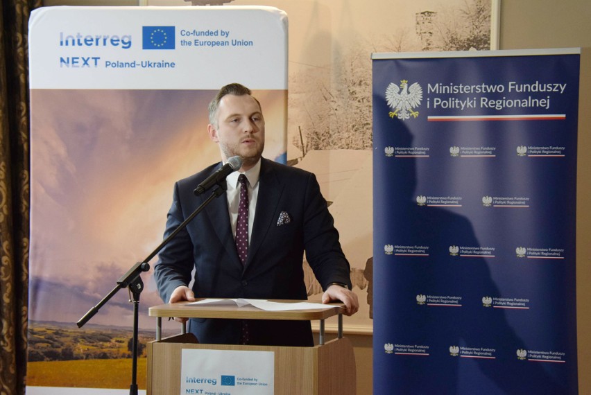 Ponad 80 milionów euro wsparcia dla pogranicza polsko-ukraińskiego na poprawę jakości środowiska [ZDJĘCIA]