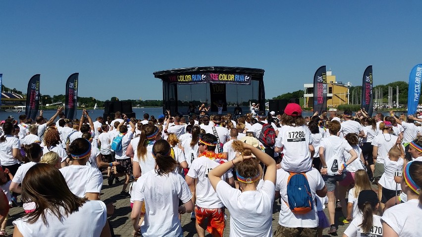 Color Run 2016: Zobacz najlepsze zdjęcia