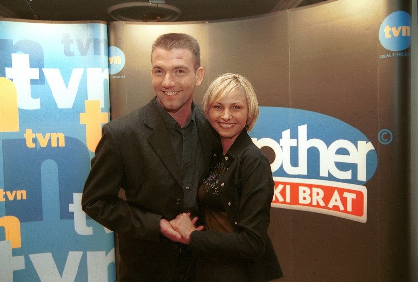 Sebastian i Magda - uczestnicy "Big Brothera".

fot. TVN