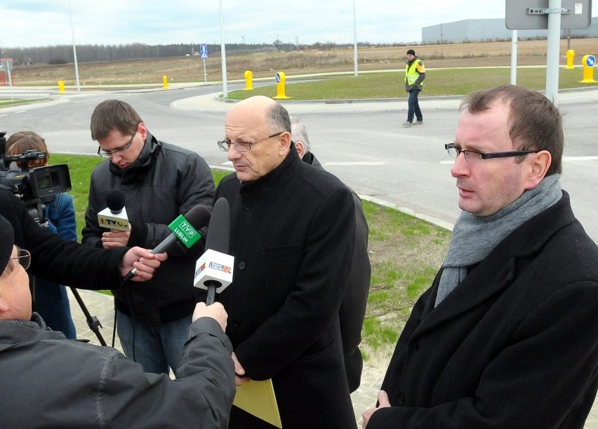 Wkrótce tzw. druga część lubelskiej strefy ekonomicznej ma...