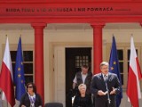 Krasnogruda: Prezydent Polski Bronisław Komorowski otworzył Międzynarodowe Centrum Dialogu (zdjęcia, wideo)