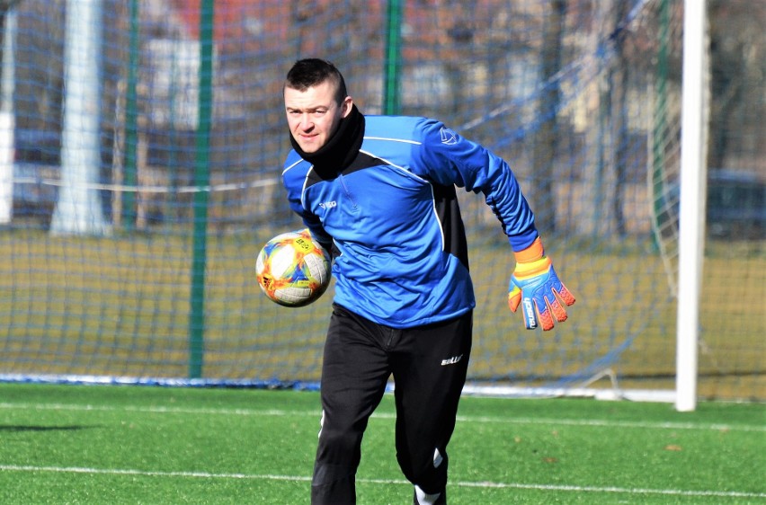 Igloopol Dębica pokonał rezerwy Stali Mielec 5:0 (1:0) w...