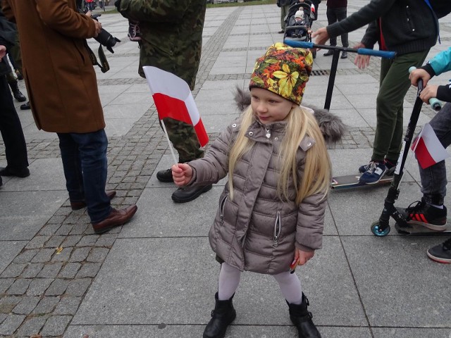 Tak dziś (11.11.2021) obchodzono Święto Niepodległości w Chełmnie