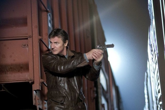 Liam Neeson znowu wcieli się zabójczego mściciela.