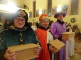 Orszak Trzech Króli w Zaborowicach, w gminie Mniów. Tegoroczne wydarzenie miało wyjątkowe przesłanie. Zobaczcie zdjęcia