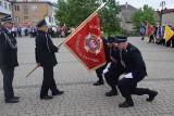 Druhowie z OSP w Zuśnie otrzymali sztandar, a strażacy z OSP w Filipowie wóz strażacki 