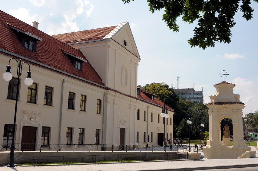 Centrum Kultury w Lublinie po remoncie