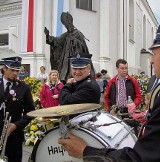 Od dwóch lat Jan Paweł II ma baczenie na miasto dzieciństwa