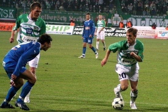 Lechia Gdańsk 0:3 Lech Poznań