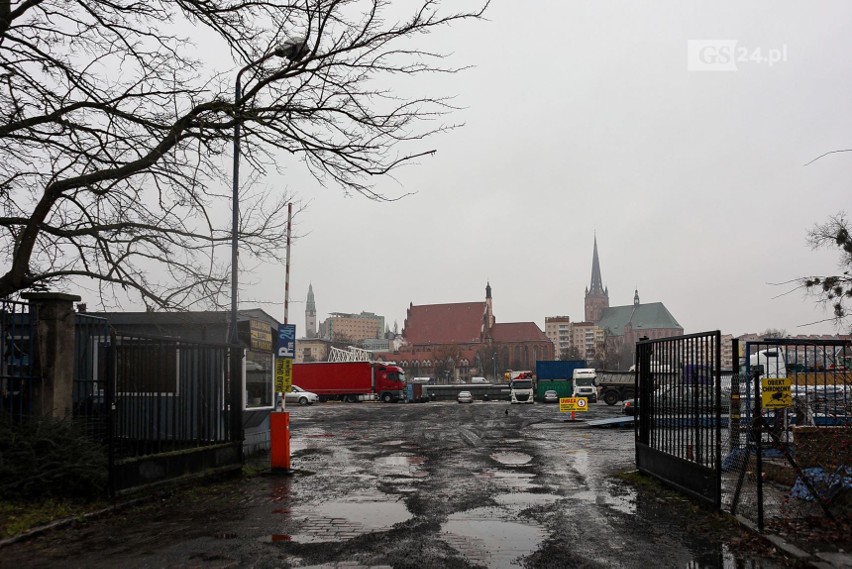 Między ul. Celną a Bulwarem Gdyńskim w Szczecinie pojawią...