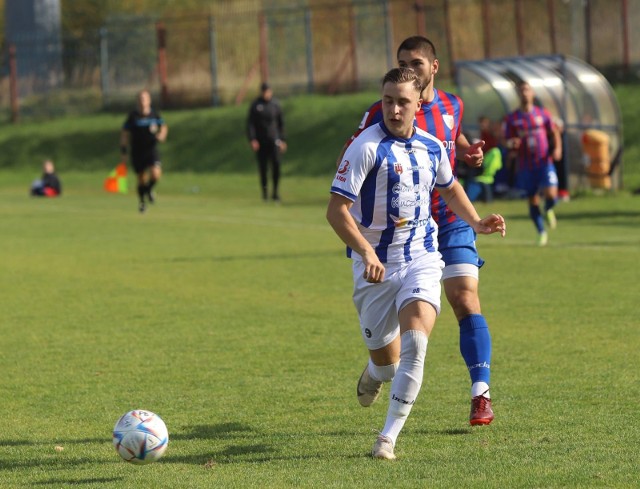 Odra Wodzisław Śląski - MKS Kluczbork 2:2